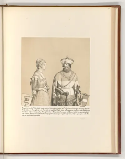 Leopold, Viridis von Mailand