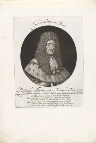 Leopoldo I Magno S.R.I. Imperatori Semper Augusto