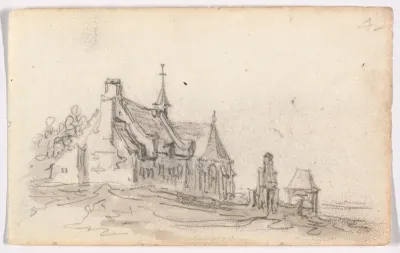 Leper House at Cleves