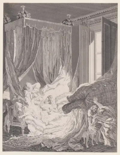 L'Épouse indiscrète