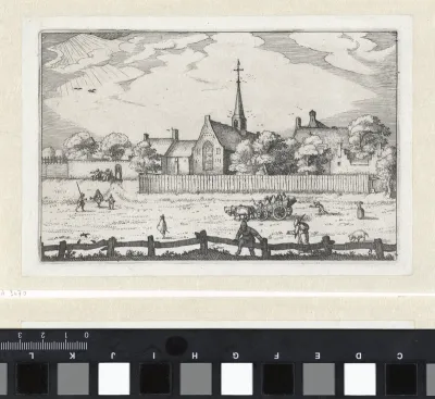 Leprozenhuis in Haarlem