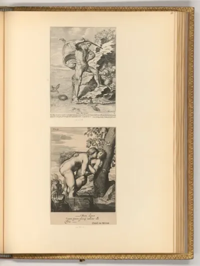 Les Alcions; Ovid: Metamorphosen