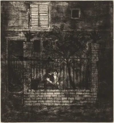Les amoureux