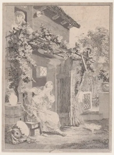 Les Amours Champêtres