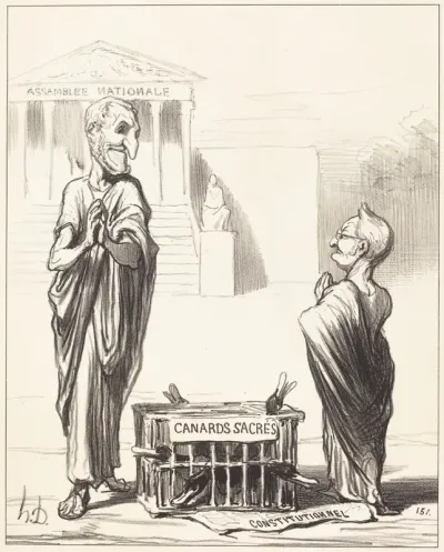Les Augures de l'Empire...