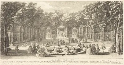 Les Bains d'Apollon