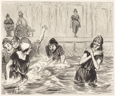 Les Barbotteuses