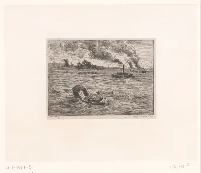 Les bateaux à vapeur