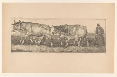 Les boeufs