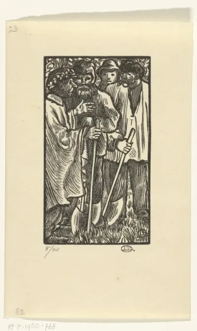 Les Bûcherons