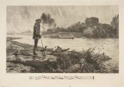 Les Canards l'ont bien passée