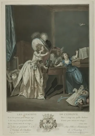 Les Chagrins de l'Enfance