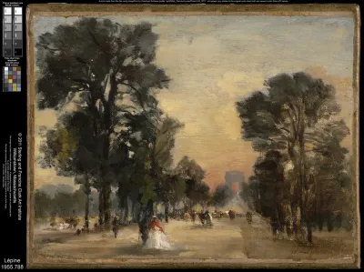 Les Champs-Elysées
