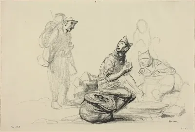Les chefs (The Chefs)