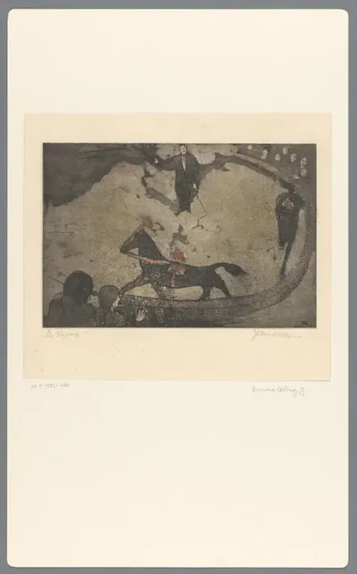 Les Chevaux