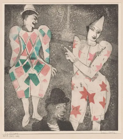 Les clowns