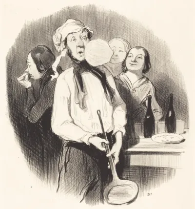 Les Crêpes
