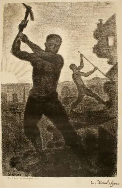 Les Démolisseurs