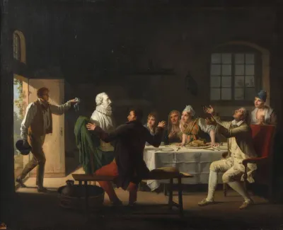 Les Descendants de Michau