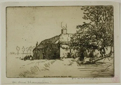 Les Deux Chaumières
