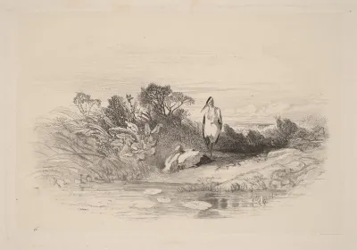 Les Deux Herons