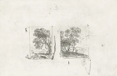 Les Deux Paysages