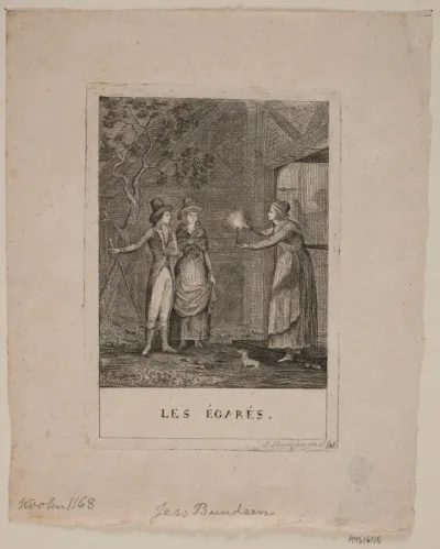 "Les Égarés"