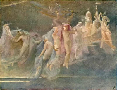 Les Étoiles du Matin