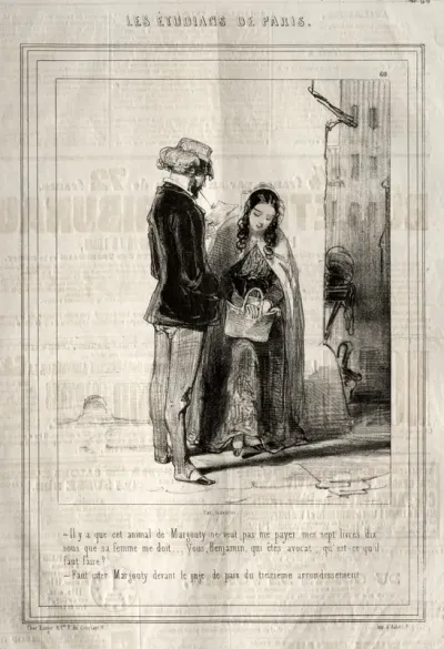 Les Étudiants de Paris