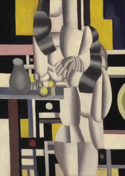 Les femmes à la toilette (II)