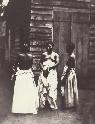 Les Femmes Malgaches (Plate 28)