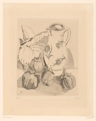 Les fraises