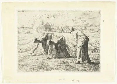 Les glaneuses