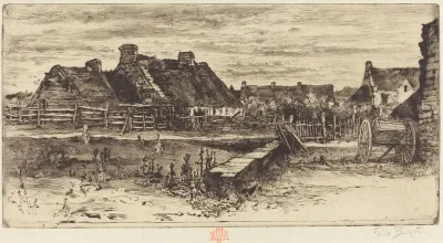 Les Grandes Chaumières