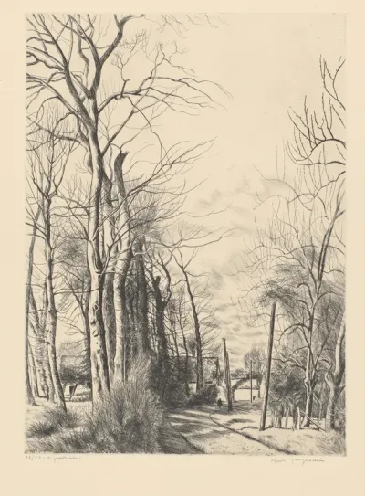 Les grands arbres