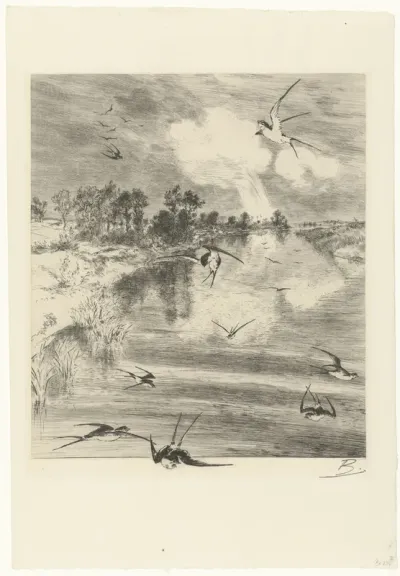Les Hirondelles