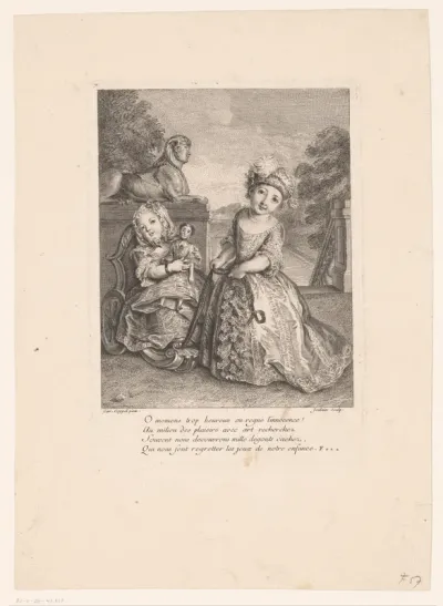 Les jeux de l'enfance