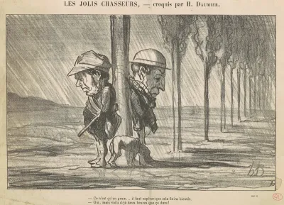 Les Jolis Chasseurs