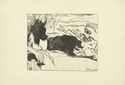 Les Lavandières