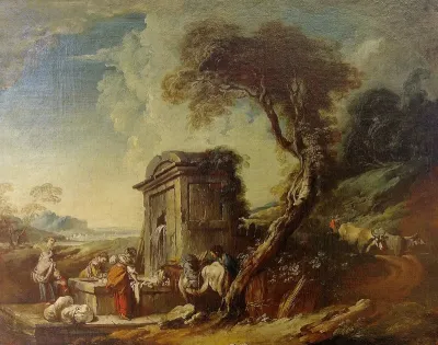 Les Lavandières