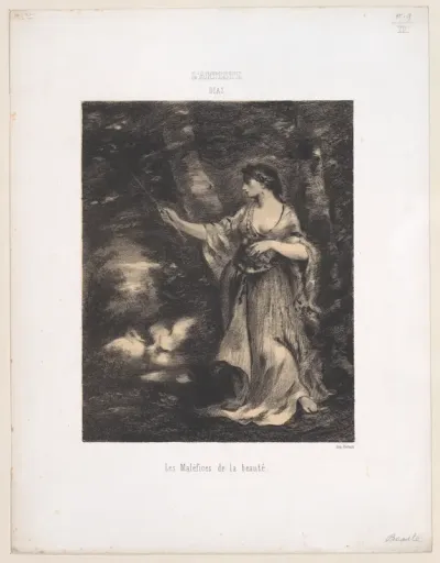 Les Maléfices de la Beauté
