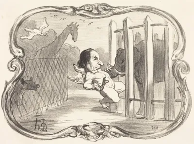Les Malheurs du chimiste Dumas