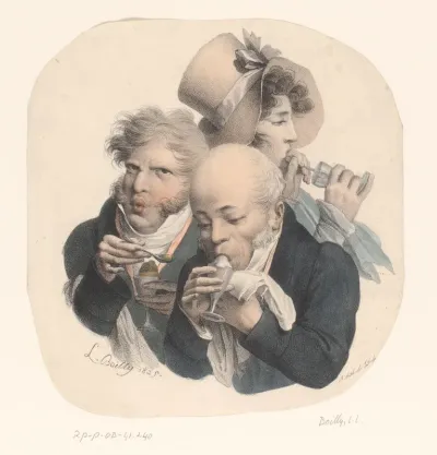 Les mangeurs de glaces