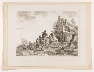 Les Marchands Forains