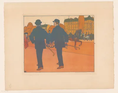 Les Marcheurs