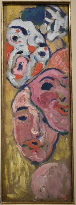 Les masques