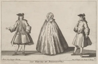 Les Mentes et Redingottes