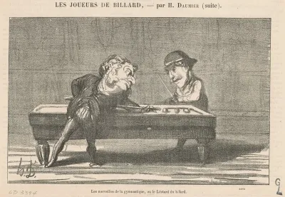 Les merveilles de la gymnastique ...