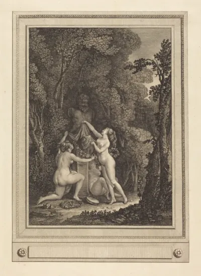 Les nymphes scrupuleuses
