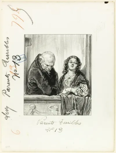 Les-Parents-Terribles series: A lovely play, always the same